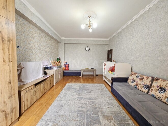 1-комн. новостройка - Абшеронcкий  р. - 51 м² (3)