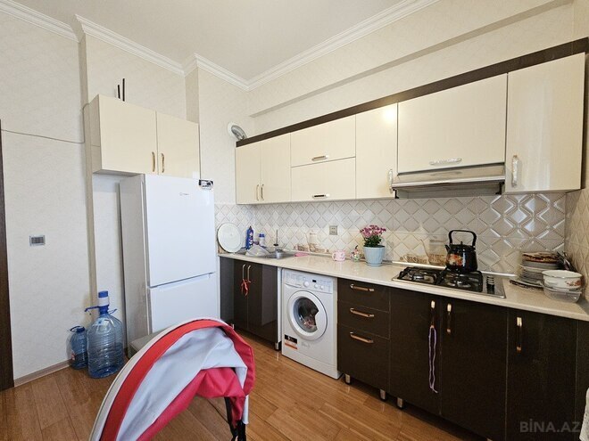 1-комн. новостройка - Абшеронcкий  р. - 51 м² (4)