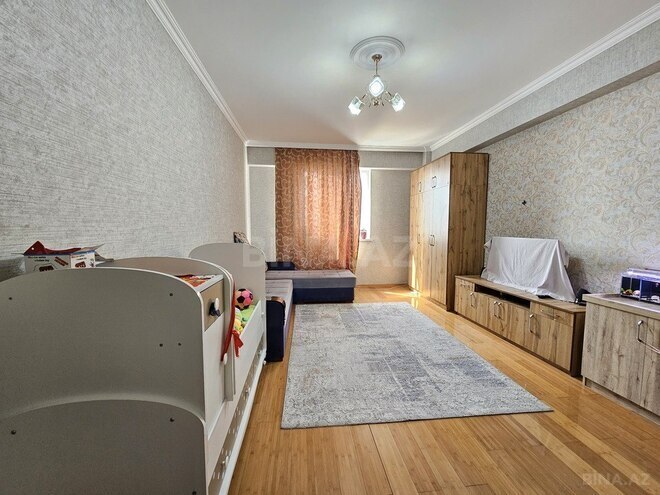 1-комн. новостройка - Абшеронcкий  р. - 51 м² (1)