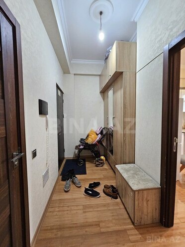 1-комн. новостройка - Абшеронcкий  р. - 51 м² (5)