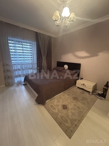 3 otaqlı yeni tikili - Həzi Aslanov q. - 70 m² (2)