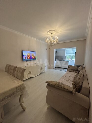 3 otaqlı yeni tikili - Həzi Aslanov q. - 70 m² (4)