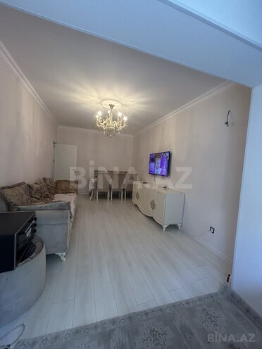 3 otaqlı yeni tikili - Həzi Aslanov q. - 70 m² (6)