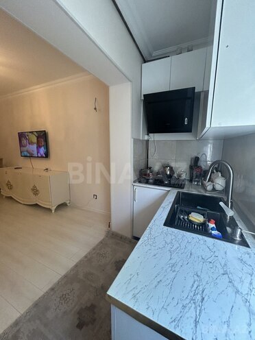 3 otaqlı yeni tikili - Həzi Aslanov q. - 70 m² (7)