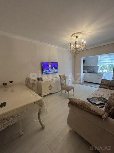 3 otaqlı yeni tikili - Həzi Aslanov q. - 70 m² (5)