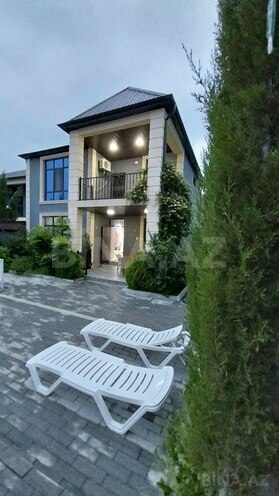 5-комн. дом/дача - Исмаиллы - 180 м² (2)