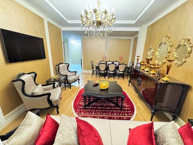 2-комн. новостройка - пос. Биладжары - 90 м² (4)