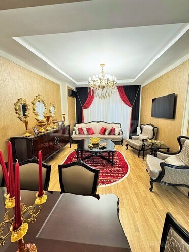 2-комн. новостройка - пос. Биладжары - 90 м² (2)