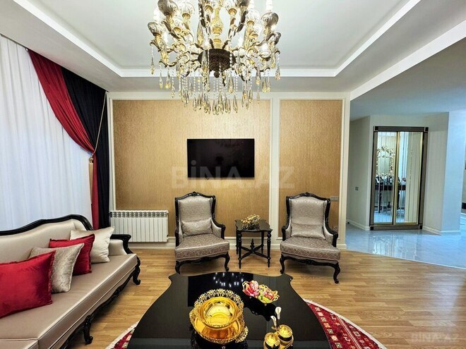 2-комн. новостройка - пос. Биладжары - 90 м² (3)