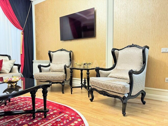 2-комн. новостройка - пос. Биладжары - 90 м² (6)