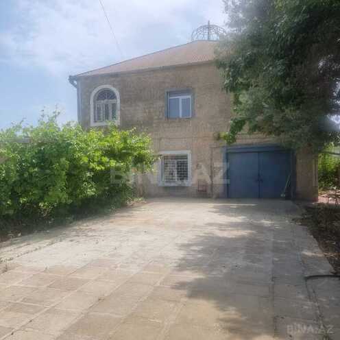 5 otaqlı həyət evi/bağ evi - Saray q. - 250 m² (1)