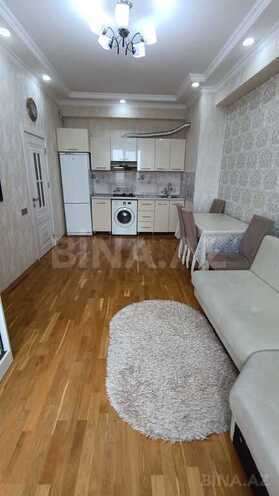 1-комн. новостройка - м. Азадлыг проспекти - 48 м² (2)