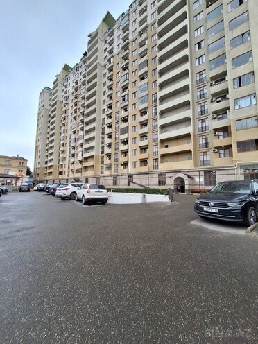 1-комн. новостройка - м. Азадлыг проспекти - 48 м² (1)