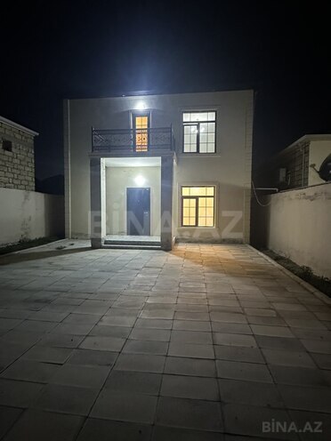 3 otaqlı həyət evi/bağ evi - Masazır q. - 150 m² (2)