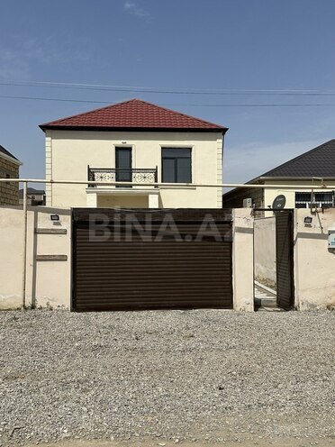 3 otaqlı həyət evi/bağ evi - Masazır q. - 150 m² (1)