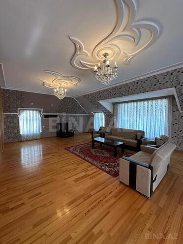 5 otaqlı həyət evi/bağ evi - Buzovna q. - 220 m² (6)