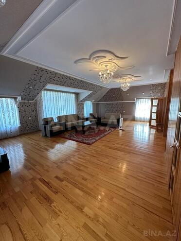 5 otaqlı həyət evi/bağ evi - Buzovna q. - 220 m² (8)