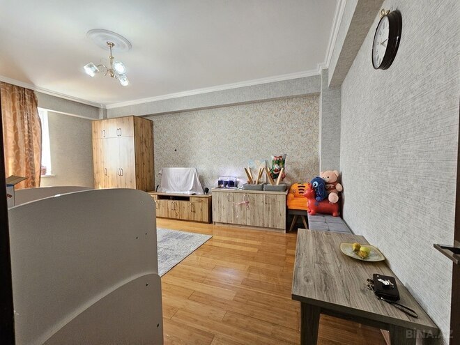 1-комн. новостройка - Хырдалан - 51 м² (3)