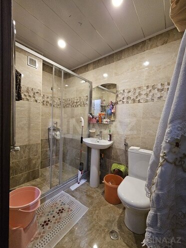 1-комн. новостройка - Хырдалан - 51 м² (11)