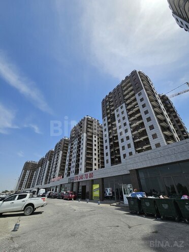 2 otaqlı yeni tikili - Yasamal r. - 58 m² (1)