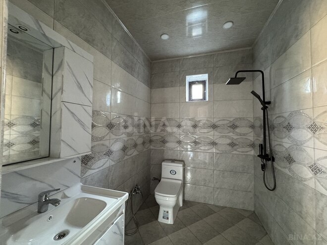 4 otaqlı həyət evi/bağ evi - Novxanı q. - 140 m² (12)