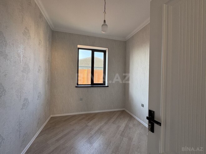 4 otaqlı həyət evi/bağ evi - Novxanı q. - 140 m² (7)