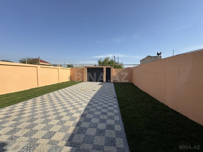 4 otaqlı həyət evi/bağ evi - Novxanı q. - 140 m² (5)