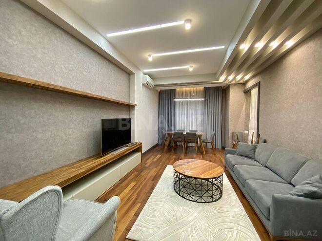 3-комн. новостройка - м. 8 ноября - 110 м² (2)