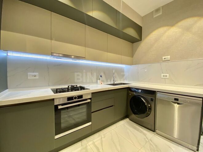 3-комн. новостройка - м. 8 ноября - 110 м² (7)