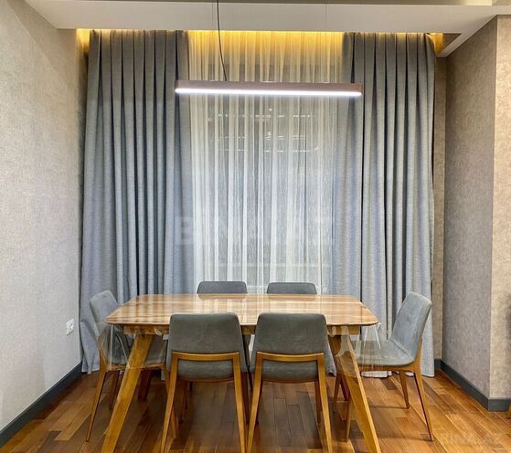 3-комн. новостройка - м. 8 ноября - 110 м² (4)