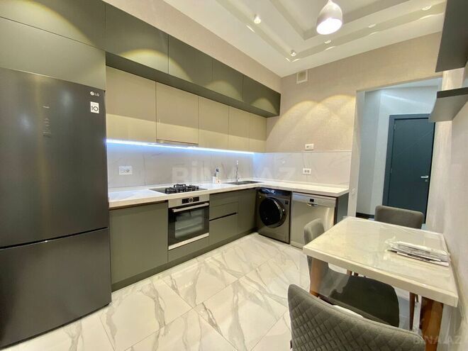 3-комн. новостройка - м. 8 ноября - 110 м² (5)