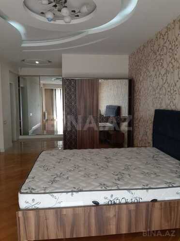 4-комн. новостройка - м. Шах Исмаил Хатаи - 180 м² (10)