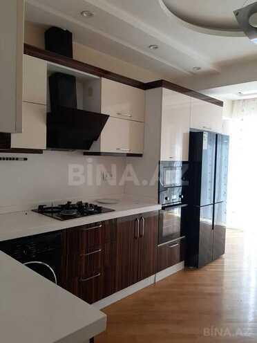 4-комн. новостройка - м. Шах Исмаил Хатаи - 180 м² (12)