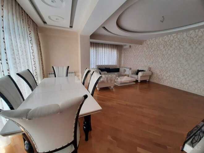 4-комн. новостройка - м. Шах Исмаил Хатаи - 180 м² (3)