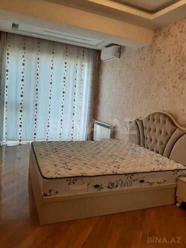 4-комн. новостройка - м. Шах Исмаил Хатаи - 180 м² (8)