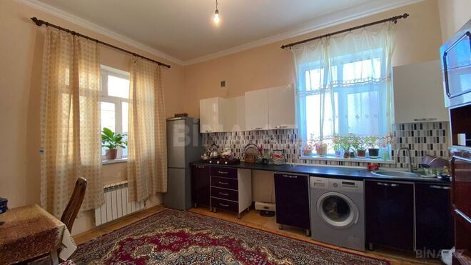 6 otaqlı həyət evi/bağ evi - Xətai r. - 200 m² (10)