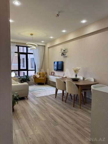 3-комн. новостройка - Бинагадинский р. - 96 м² (1)