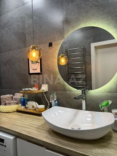 3-комн. новостройка - Бинагадинский р. - 96 м² (21)