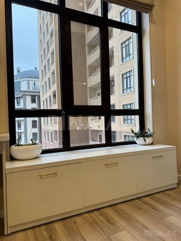 3-комн. новостройка - Бинагадинский р. - 96 м² (7)