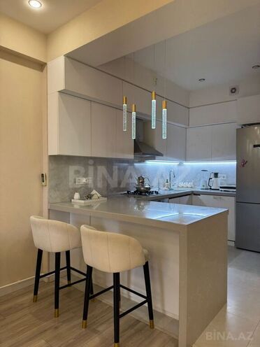 3-комн. новостройка - Бинагадинский р. - 96 м² (4)