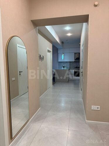 3-комн. новостройка - Бинагадинский р. - 96 м² (30)