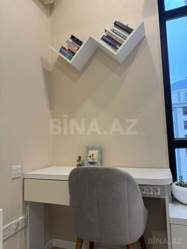 3-комн. новостройка - Бинагадинский р. - 96 м² (23)