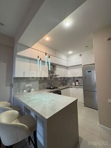3-комн. новостройка - Бинагадинский р. - 96 м² (16)