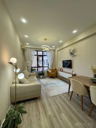 3-комн. новостройка - Бинагадинский р. - 96 м² (25)