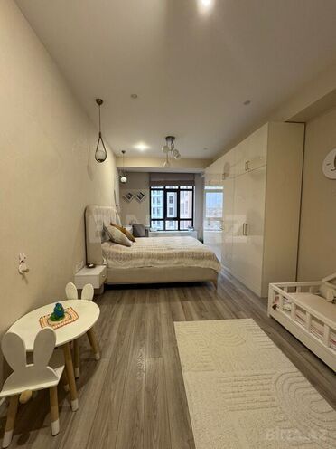 3-комн. новостройка - Бинагадинский р. - 96 м² (18)