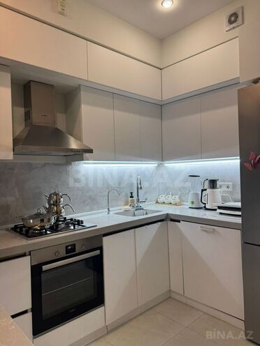 3-комн. новостройка - Бинагадинский р. - 96 м² (11)