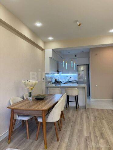 3-комн. новостройка - Бинагадинский р. - 96 м² (19)