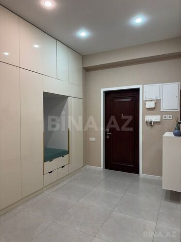 3-комн. новостройка - Бинагадинский р. - 96 м² (22)