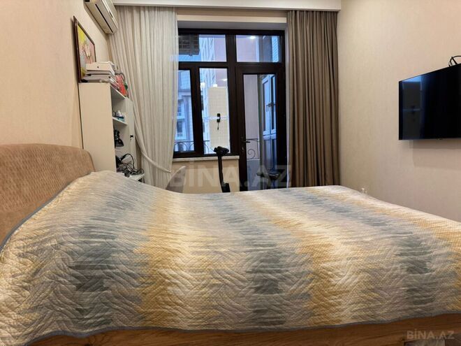 3-комн. новостройка - Бинагадинский р. - 96 м² (24)