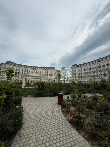 2-комн. новостройка - пос. Аг шехер - 53 м² (1)